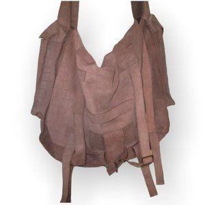 Joie The Pepper Suede Messenger Bag